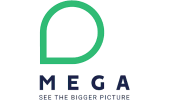 logo MEGA’s internationale expansie begint intern