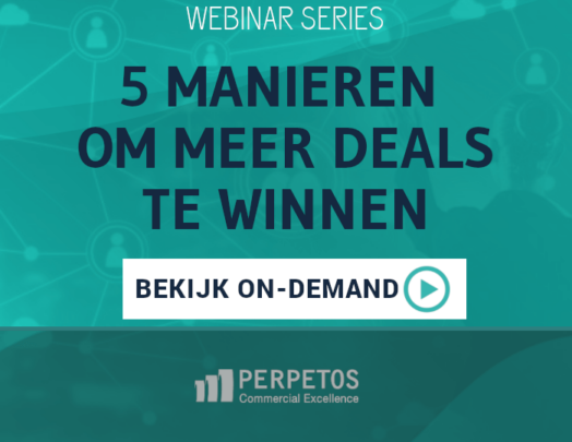 Bekijk on-demand webinar 5 manieren om meer deals te winnen