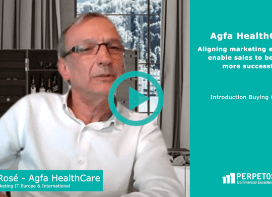 Agfa HealthCare: How their marketing has increased the impact of the sales teams