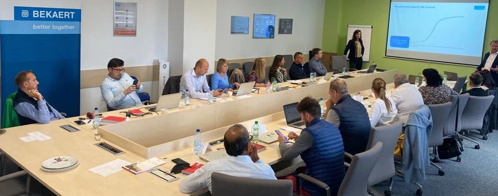 Bekaert Customer Story