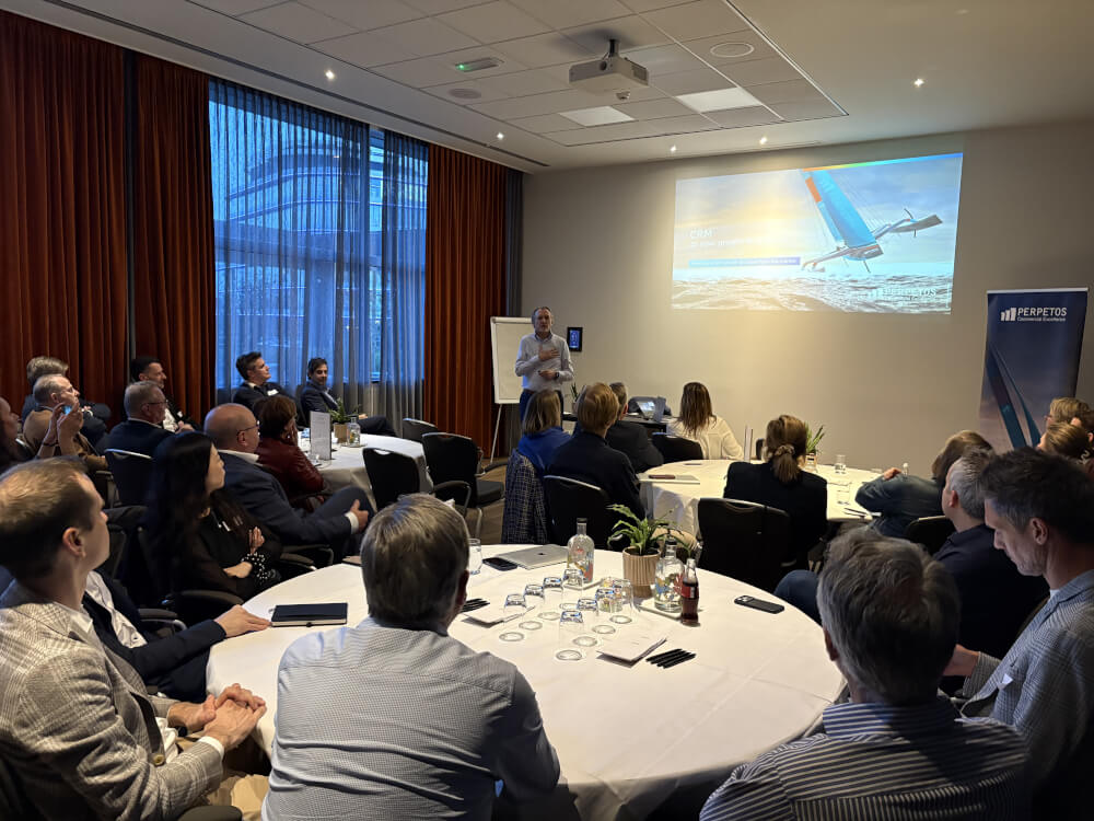 Highlight from event: CRM as Sales Accelerator