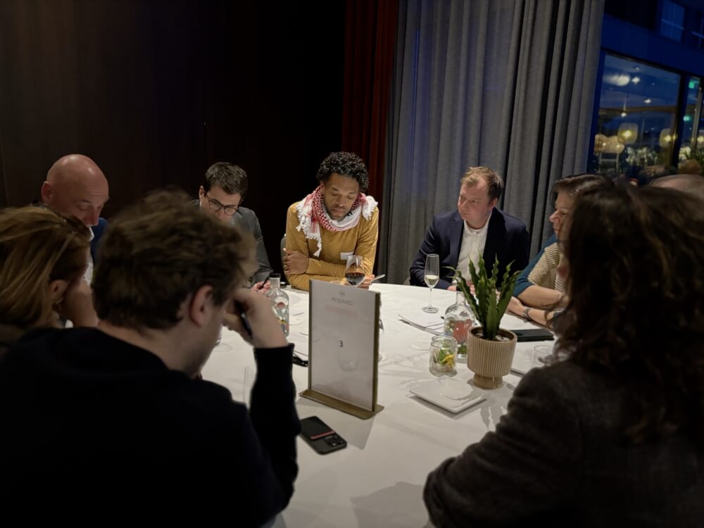 Highlight from event: CRM as Sales Accelerator