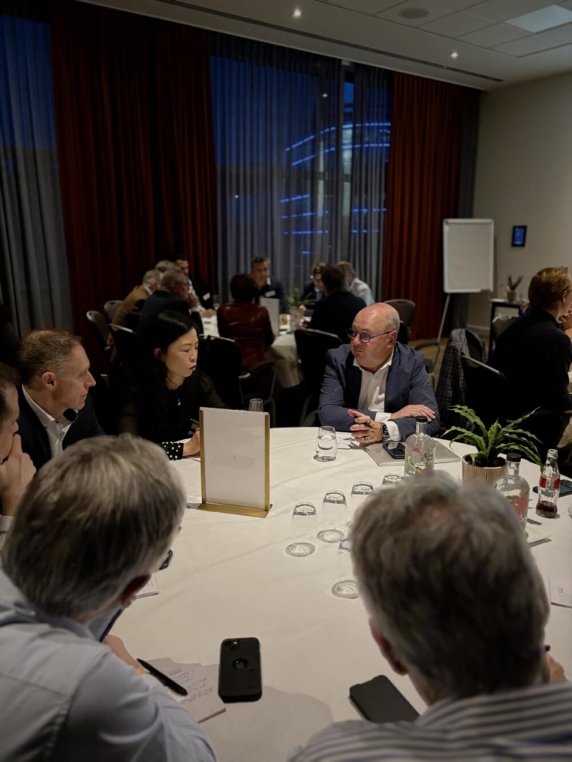 Highlight from event: CRM as Sales Accelerator