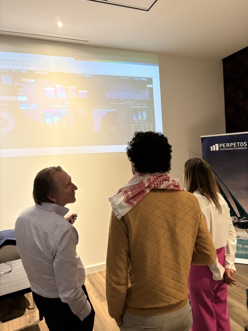Highlight from event: CRM as Sales Accelerator