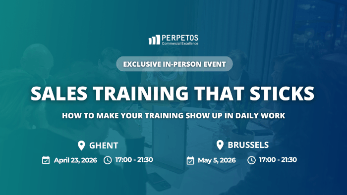 in-person event: Sales Training That Sticks