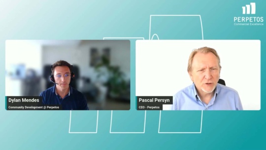 WEBINAR 1 Waarom goede deals stilvallen, en waarom meer leads dat niet oplossen